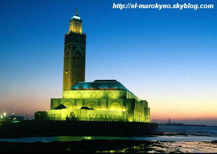 � mosqu&eacute; hassane 2 � par torres-joe